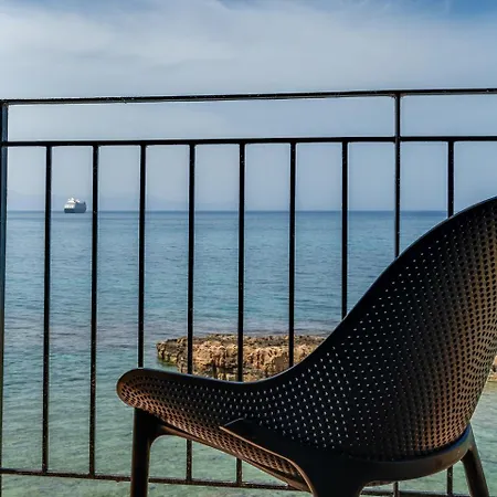 Vakantiehuis Waves - Seaside Escape Chania (Crete)