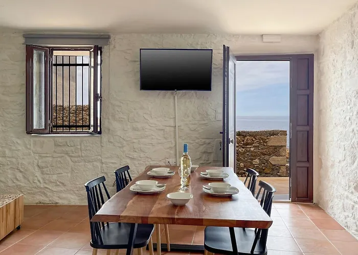 Waves - Seaside Escape 別荘 ハニア