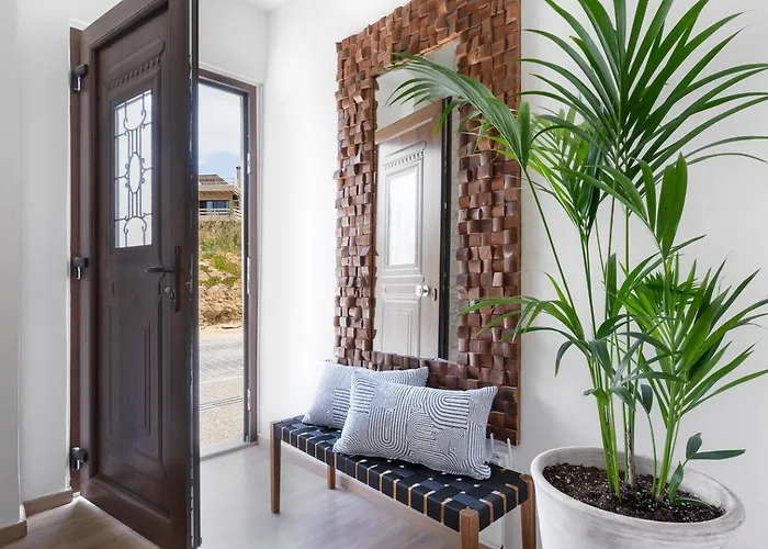 Waves - Seaside Escape Дом отдыха *