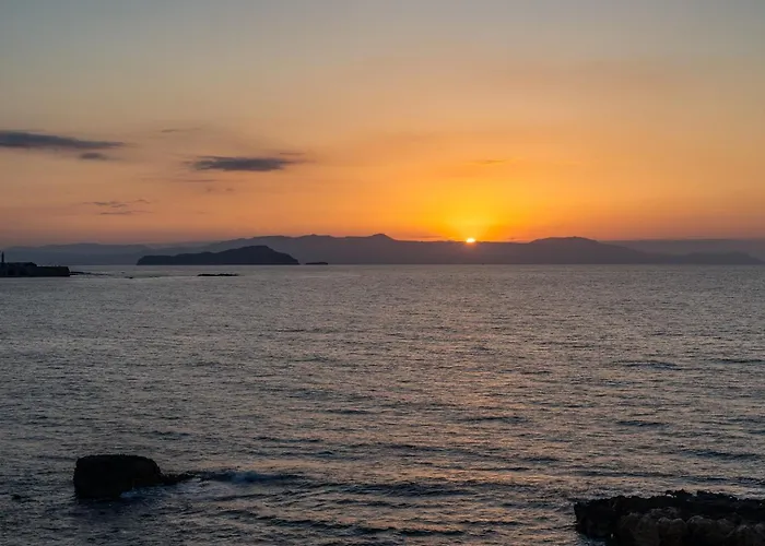 Waves - Seaside Escape 別荘 ハニア