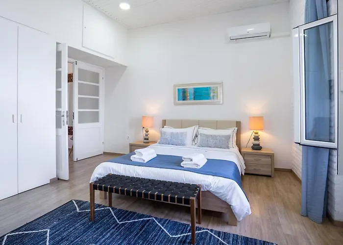 Waves - Seaside Escape 別荘 ハニア