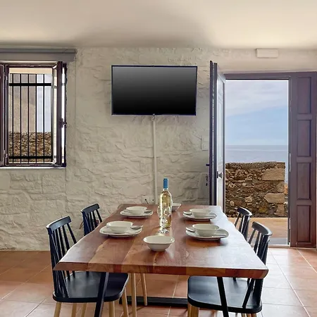 Waves - Seaside Escape Hébergement de vacances La Canée